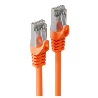 shiverpeaks Câble patch, Cat. 6A, S/FTP, 50,0 m, blanc