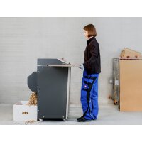 HSM Perforateur de carton pour calage ProfiPack ecoChip