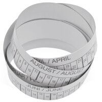 magnetoplan Kopfleiste ohne U-Profil, 1. Halbjahr, 2026