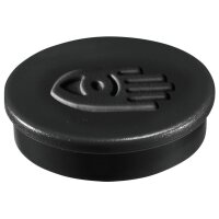 LEGAMASTER Aimants 35mm 7-181301 noir 10 pcs.