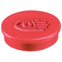 LEGAMASTER Aimants 35mm 7-181302 rouge 10 pcs.