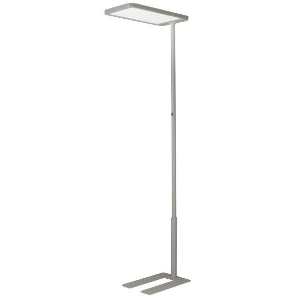 Hansa Lampadaire LED Capella, (H)2.020 mm, gris argent
