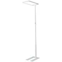 Hansa Lampadaire LED Capella, (H)2.020 mm, gris argent