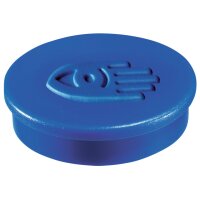 LEGAMASTER Aimants 35mm 7-181303 bleu 10 pcs.