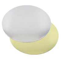 STARPAK Plat à gâteau rond, diamètre:...