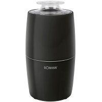 BOMANN Kaffeemühle KSW 6088 CB, 150 W, schwarz