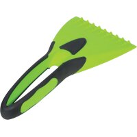 IWH Eiskratzer 2K, Softgriff, Länge: 215 mm, schwarz