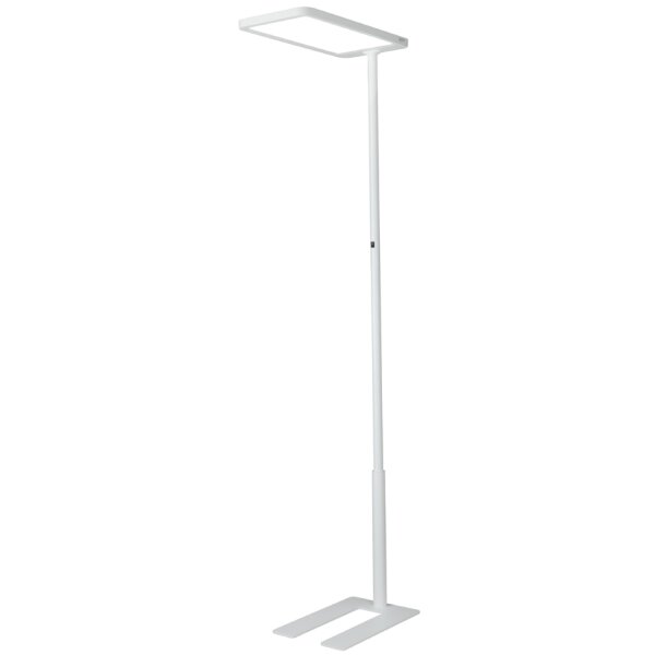 Hansa Lampadaire LED Capella, hauteur: 2.020 mm, blanc