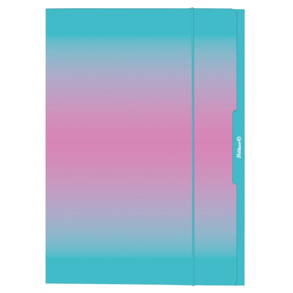 Pelikan Carton à dessin Color Edition, A3, noir/blanc