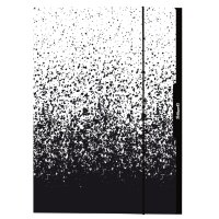 Pelikan Carton à dessin Color Edition, A3, noir/blanc