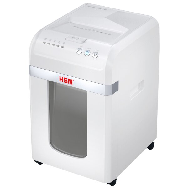 HSM Destructeur de documents Autofeed X300, 4,0 x 12 mm