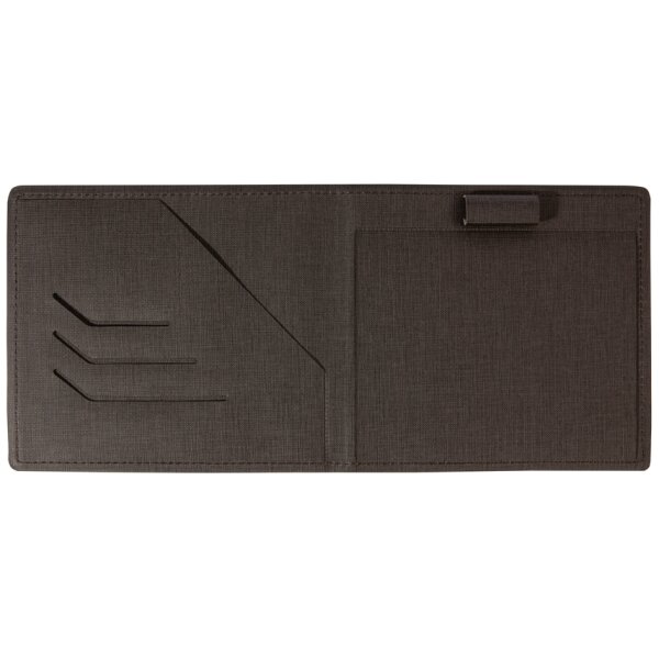 sigel Reliure pour manifold, A4, PU, noir