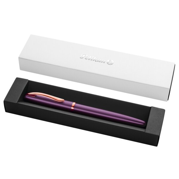 Pelikan Stylo roller Jazz Noble Elegance, rose