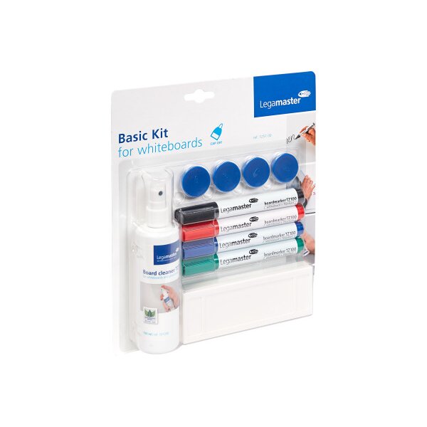 LEGAMASTER Zubehörset Basic Kit 7-125100 Basic-Kit