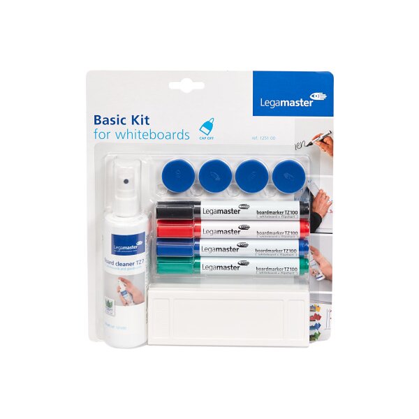 LEGAMASTER Zubehörset Basic Kit 7-125100 Basic-Kit