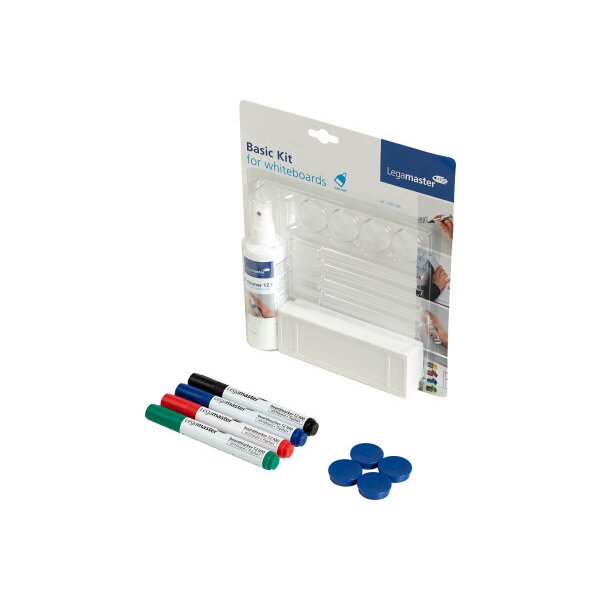 LEGAMASTER Zubehörset Basic Kit 7-125100 Basic-Kit