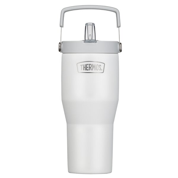 THERMOS Gobelet isotherme RS Flip Straw, 0,85 l, lavande