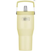 THERMOS Gobelet isotherme RS Flip Straw, 0,85 l, lavande