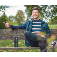 THERMOS Isolier-Trinkbecher RS Flip Straw, 0,85 L, grün