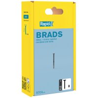 Rapid Nägel Typ 8, 30 mm, galvanisiert, Grosspackung