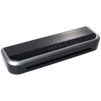 pavo Plastifieuse A3 Advanced, A3, noir / gris