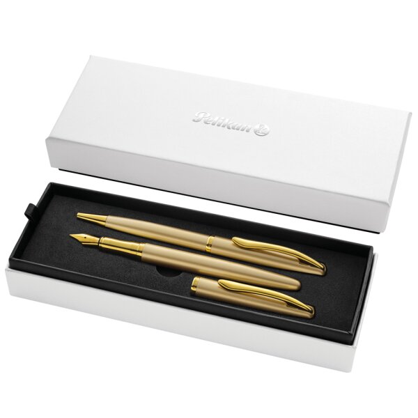 Pelikan Set décriture Jazz Noble Elegance, stone
