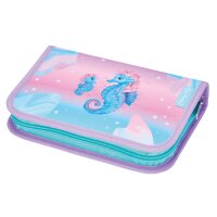 herlitz Schüleretui "Ocean Lights", 31-teilig