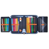 herlitz Schüleretui "Tech Mech", 31-teilig