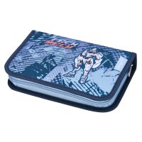 herlitz Schüleretui "Tech Mech", 31-teilig