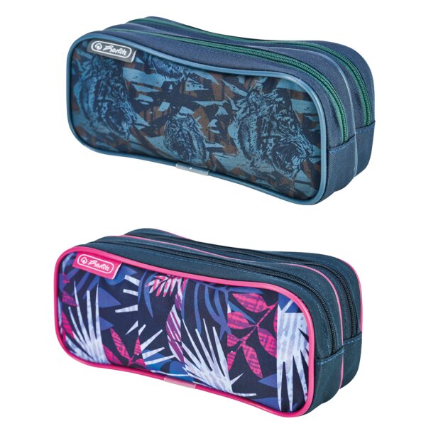 herlitz Trousse double Teens Mix