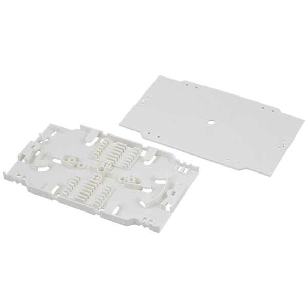 Logilink Cassette dépissures fibre optique, 12 épissures