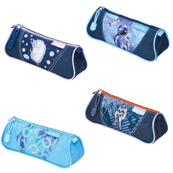 herlitz Trousse triangulaire Mix II