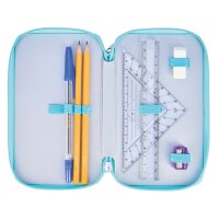 herlitz Schüleretui Doppel "Lucky Horse",...