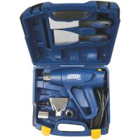 Rapid Heissluftgebläse R1800, 1.800 Watt, blau