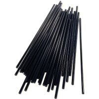 Rapid Klebepatrone Universal Schwarz, 12 mm Durchmesser