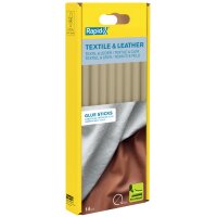 Rapid Klebepatrone Textil & Leder, 12 mm Durchmesser,...