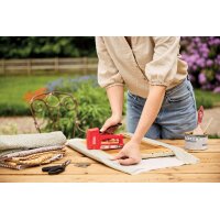 Rapid Agrafeuse R53, rouge