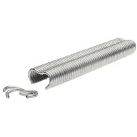 Rapid Zaun-Ringklammern VR22, galvanisiert, Blister