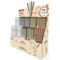 uni-ball Gelschreiber SIGNO broad, 120er Display