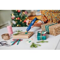 Rapid Heissklebestift EG Pen, blau gelb schwarz