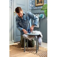 Rapid Agrafeuse/cloueuse RPC4, bleu