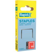 Rapid Feindrahtklammern Typ 53, 10 mm, Kleinpackung