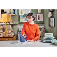 Rapid Akku-Tacker BTX10, blau, im Karton