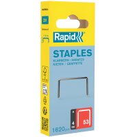 Rapid Feindrahtklammern Typ 53, 4 mm, Kleinpackung