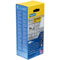 Rapid Klebepatrone Keramik, 12 mm Durchmesser, lang