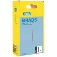 Rapid Nägel Typ 8, 25 mm, galvanisiert, Grosspackung