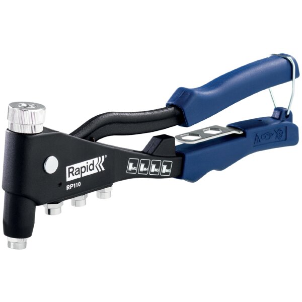 Rapid Pince pour &eacute;crous RP110, aluminium moul&eacute; sous pression
