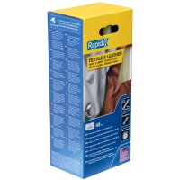 Rapid Klebepatrone Textil & Leder, 12 mm Durchmesser,...