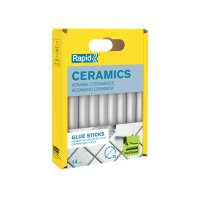 Rapid Klebepatrone Keramik, 12 mm Durchmesser, lang