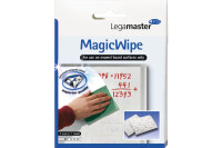 LEGAMASTER Whiteboard-Towels Magic Wipe 7-121500 3 tissu